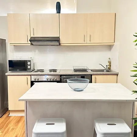 One Bedroom Apartment In The Heart Of Cidade Do Cabo Exterior foto