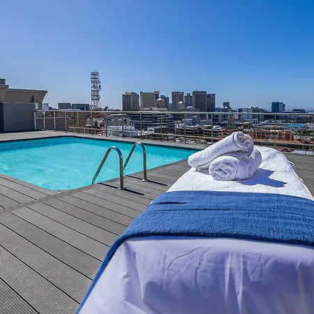 One Bedroom Apartment In The Heart Of Cidade Do Cabo Exterior foto