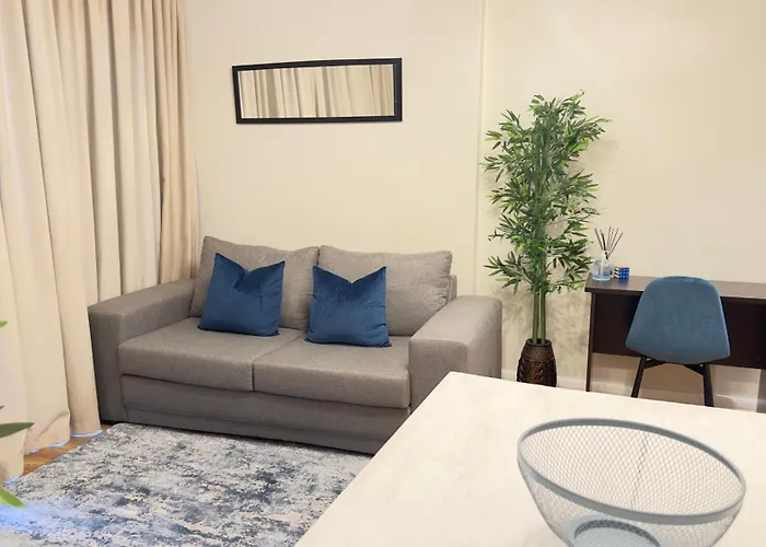 One Bedroom Apartment In The Heart Of Cape Town