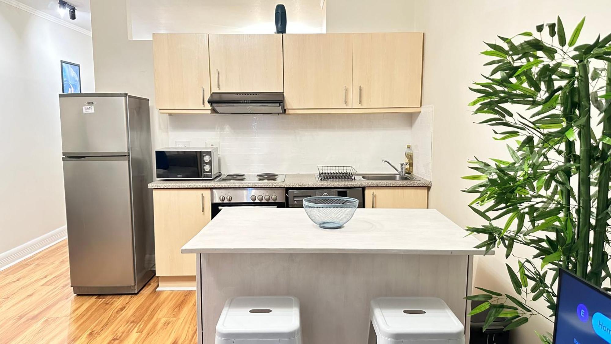 Apartamento One Bedroom In The Heart Of *