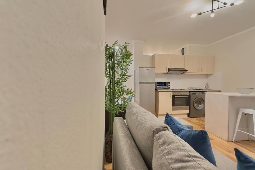 Apartamento One Bedroom In The Heart Of