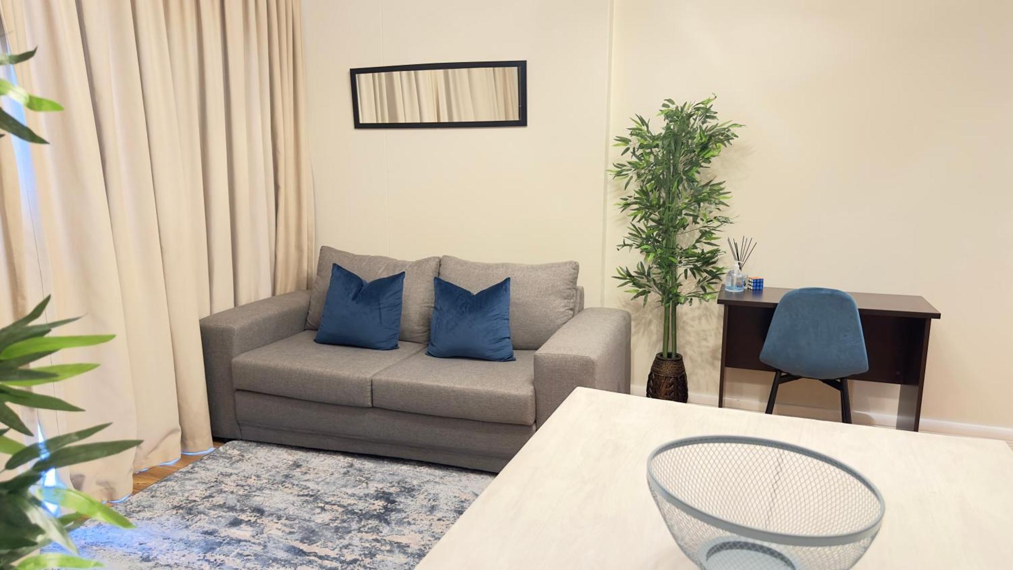 One Bedroom In The Heart Of Cidade Do Cabo