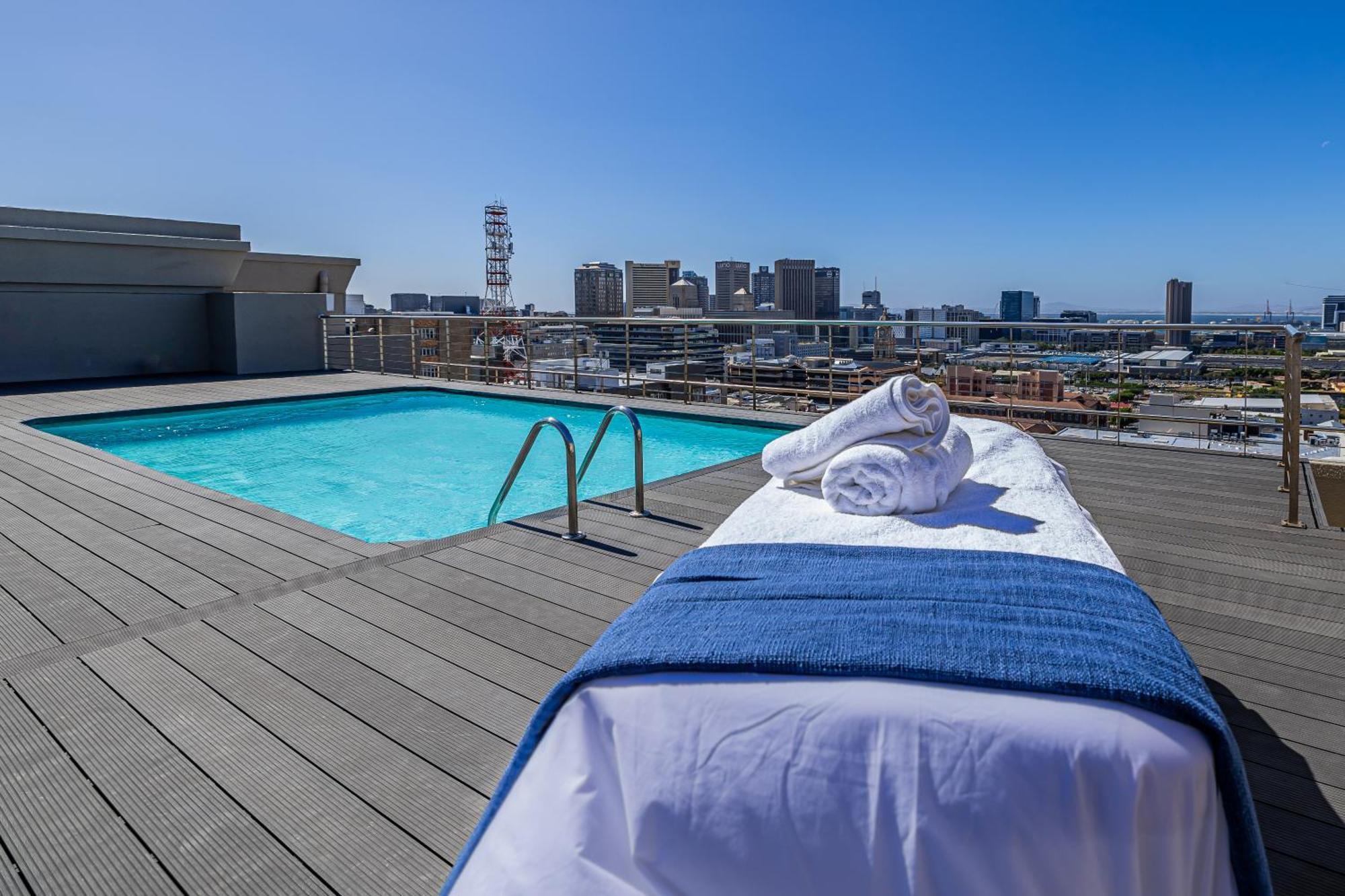 One Bedroom In The Heart Of * Cidade Do Cabo