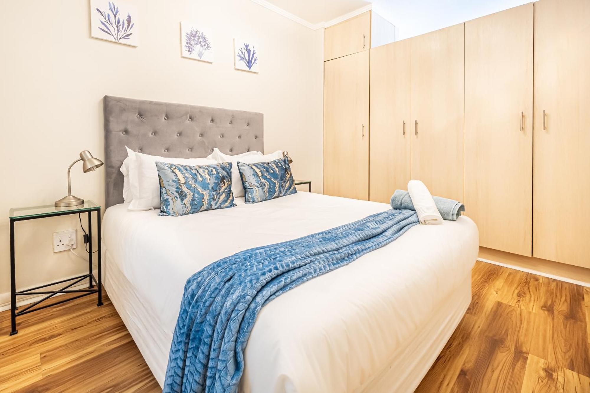 One Bedroom In The Heart Of Cidade Do Cabo